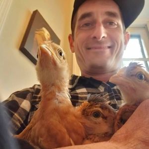 Meet your Posher, Joseph